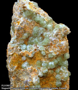 Coleccin de Minerales de Jose Luis Zamora Rubio