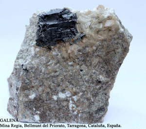 Coleccin de Minerales de Jose Luis Zamora Rubio