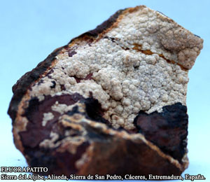 Coleccin de Minerales de Jose Luis Zamora Rubio