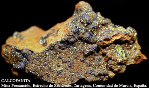 Coleccin de Minerales de Jose Luis Zamora Rubio