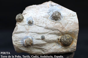 Coleccin de Minerales de Jose Luis Zamora Rubio