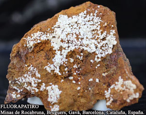 Coleccin de Minerales de Jose Luis Zamora Rubio