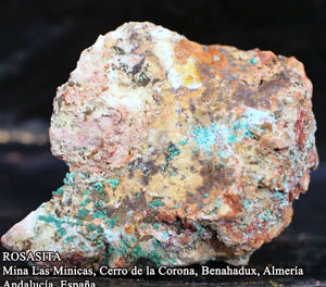 Coleccin de Minerales de Jose Luis Zamora Rubio