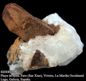 Coleccin de Minerales de Jose Luis Zamora Rubio