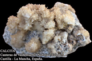 Coleccin de Minerales de Jose Luis Zamora Rubio