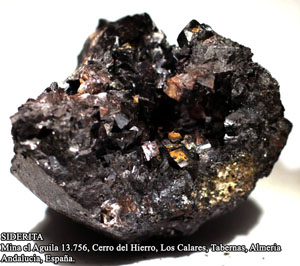 Coleccin de Minerales de Jose Luis Zamora Rubio