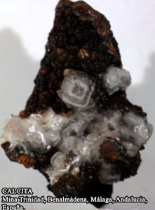 Coleccin de Minerales de Jose Luis Zamora Rubio