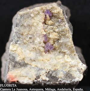 Coleccin de Minerales de Jose Luis Zamora Rubio