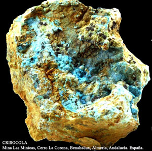 Coleccin de Minerales de Jose Luis Zamora Rubio