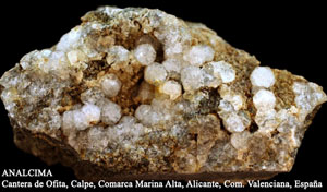 Coleccin de Minerales de Jose Luis Zamora Rubio