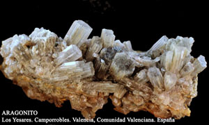 Coleccin de Minerales de Jose Luis Zamora Rubio