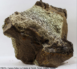 Coleccin de Minerales de Jose Luis Zamora Rubio