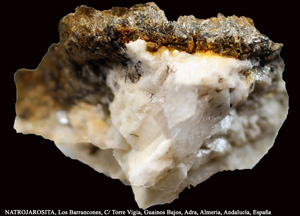 Coleccin de Minerales de Jose Luis Zamora Rubio