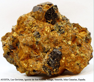 Coleccin de Minerales de Jose Luis Zamora Rubio