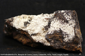 Coleccin de Minerales de Jose Luis Zamora Rubio