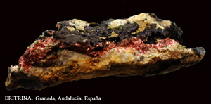 Coleccin de Minerales de Jose Luis Zamora Rubio