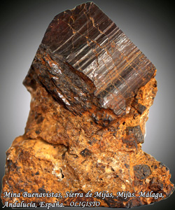 Coleccin de Minerales de Jose Luis Zamora Rubio