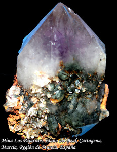 Coleccin de Minerales de Jose Luis Zamora Rubio