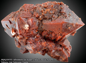 Coleccin de Minerales de Jose Luis Zamora Rubio