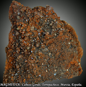 Coleccin de Minerales de Jose Luis Zamora Rubio