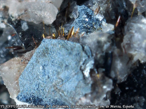 Coleccin de Minerales de Jose Luis Zamora Rubio