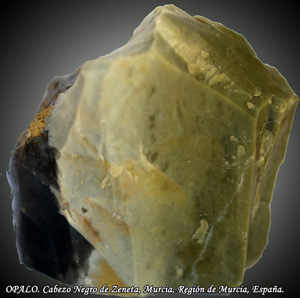 Coleccin de Minerales de Jose Luis Zamora Rubio