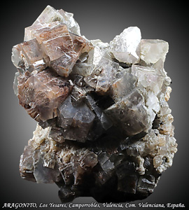 Coleccin de Minerales de Jose Luis Zamora Rubio