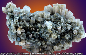 Coleccin de Minerales de Jose Luis Zamora Rubio