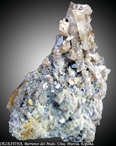 Coleccin de Minerales de Jose Luis Zamora Rubio