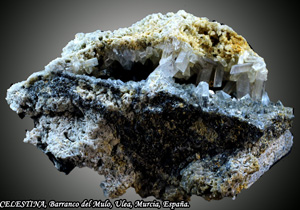 Coleccin de Minerales de Jose Luis Zamora Rubio