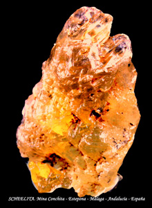 Coleccin de Minerales de Jose Luis Zamora Rubio