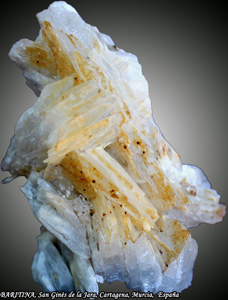 Coleccin de Minerales de Jose Luis Zamora Rubio