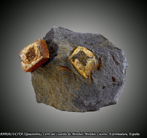 Coleccin de Minerales de Jose Luis Zamora Rubio