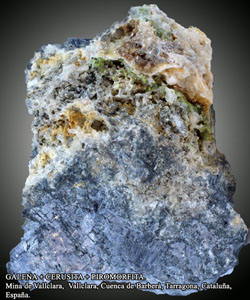 Coleccin de Minerales de Jose Luis Zamora Rubio