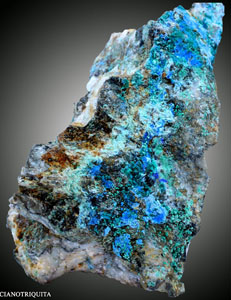 Coleccin de Minerales de Jose Luis Zamora Rubio