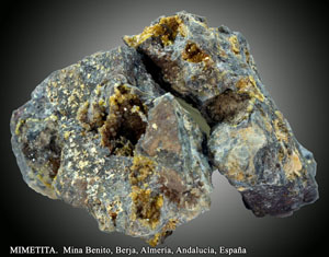 Coleccin de Minerales de Jose Luis Zamora Rubio