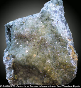 Coleccin de Minerales de Jose Luis Zamora Rubio