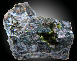 Coleccin de Minerales de Jose Luis Zamora Rubio