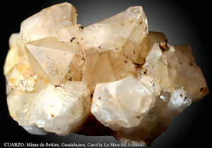 Coleccin de Minerales de Jose Luis Zamora Rubio