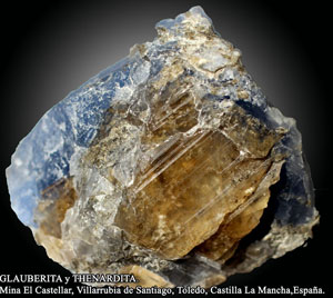 Coleccin de Minerales de Jose Luis Zamora Rubio