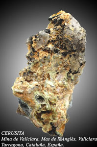 Coleccin de Minerales de Jose Luis Zamora Rubio