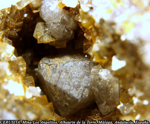 Coleccin de Minerales de Jose Luis Zamora Rubio