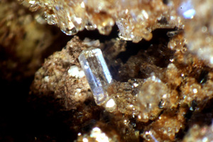 Coleccin de Minerales de Jose Luis Zamora Rubio