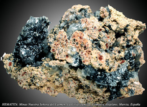 Coleccin de Minerales de Jose Luis Zamora Rubio