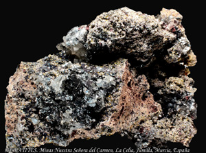 Coleccin de Minerales de Jose Luis Zamora Rubio