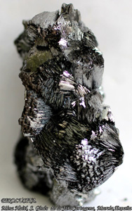 Coleccin de Minerales de Jose Luis Zamora Rubio