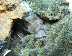 Coleccin de Minerales de Jose Luis Zamora Rubio