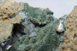 Coleccin de Minerales de Jose Luis Zamora Rubio