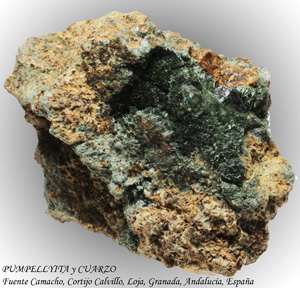 Coleccin de Minerales de Jose Luis Zamora Rubio