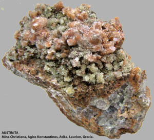 Coleccin de Minerales de Jose Luis Zamora Rubio